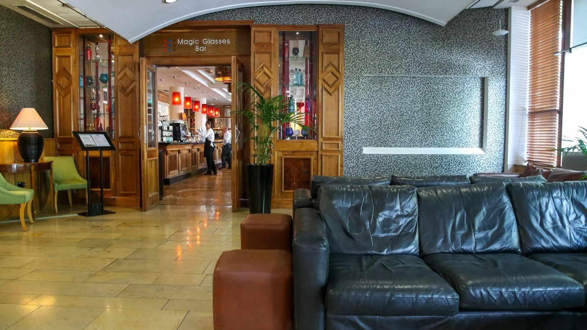Hotel The Green Dublin