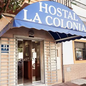 La Colonia España