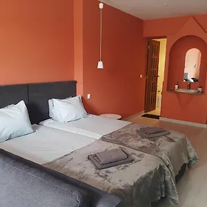 Quartos Do Seixe - Laranja Casa de hóspedes Odeceixe