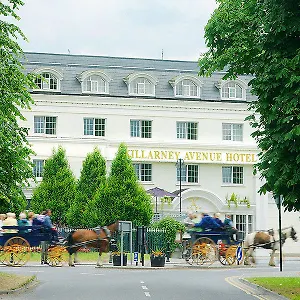 Avenue Irlanda