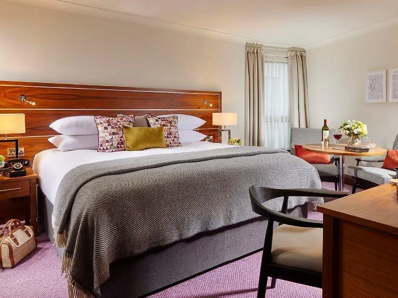 The Green Dublin Hotel