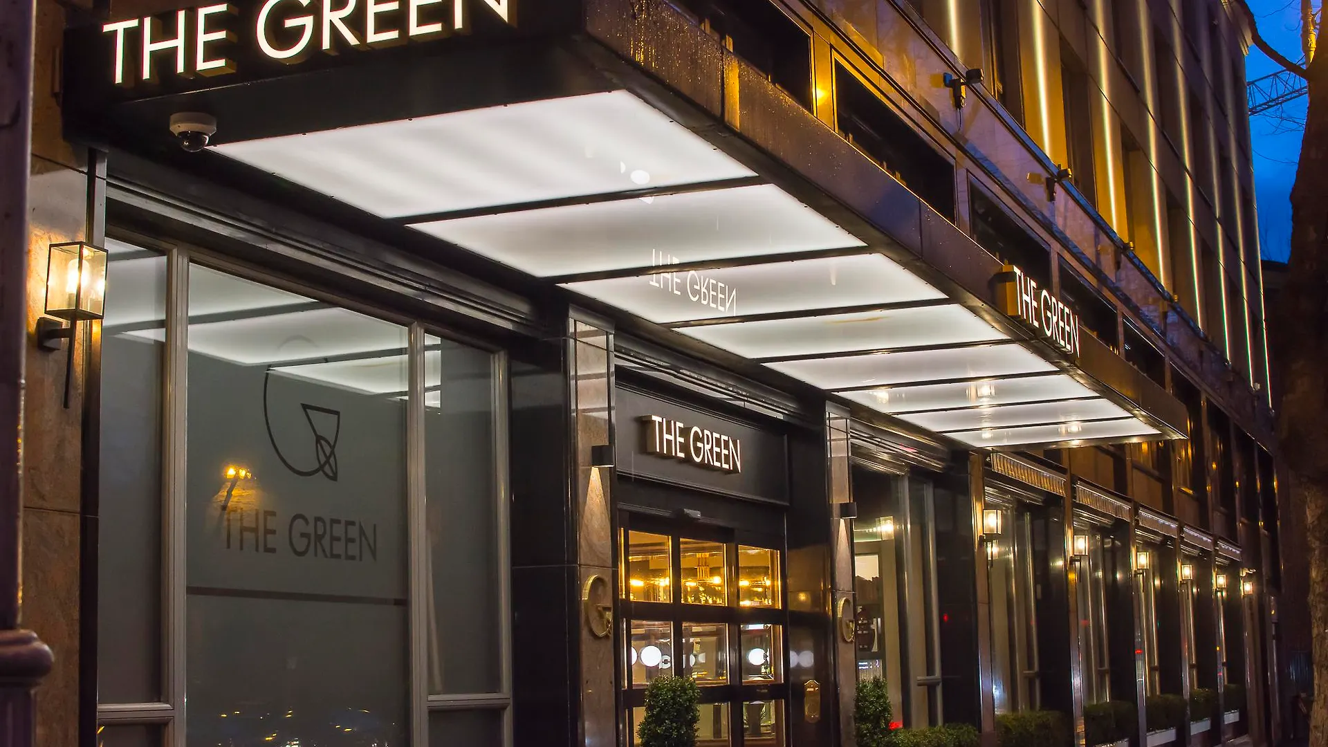 The Green Dublin Hotel