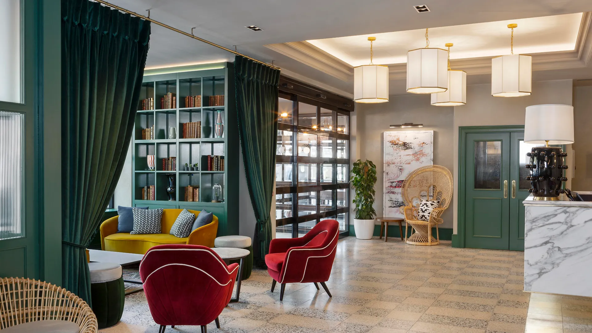 Hotel The Green Dublin