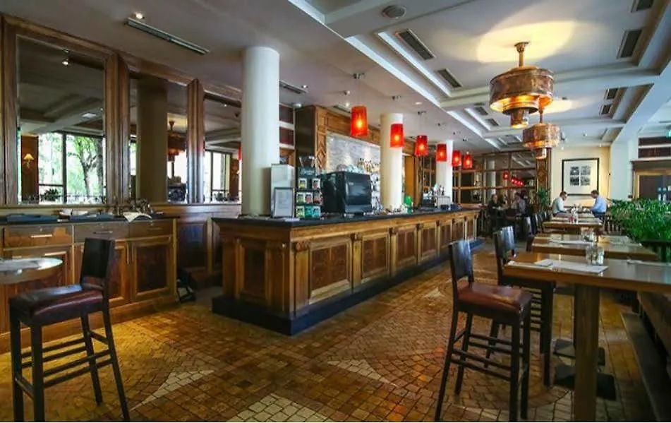 The Green Dublin Hotel