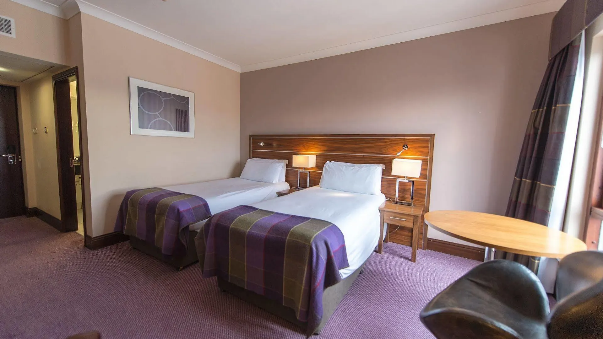 The Green Dublin Hotel