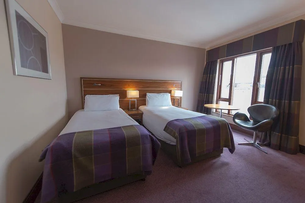 The Green Dublín Hotel