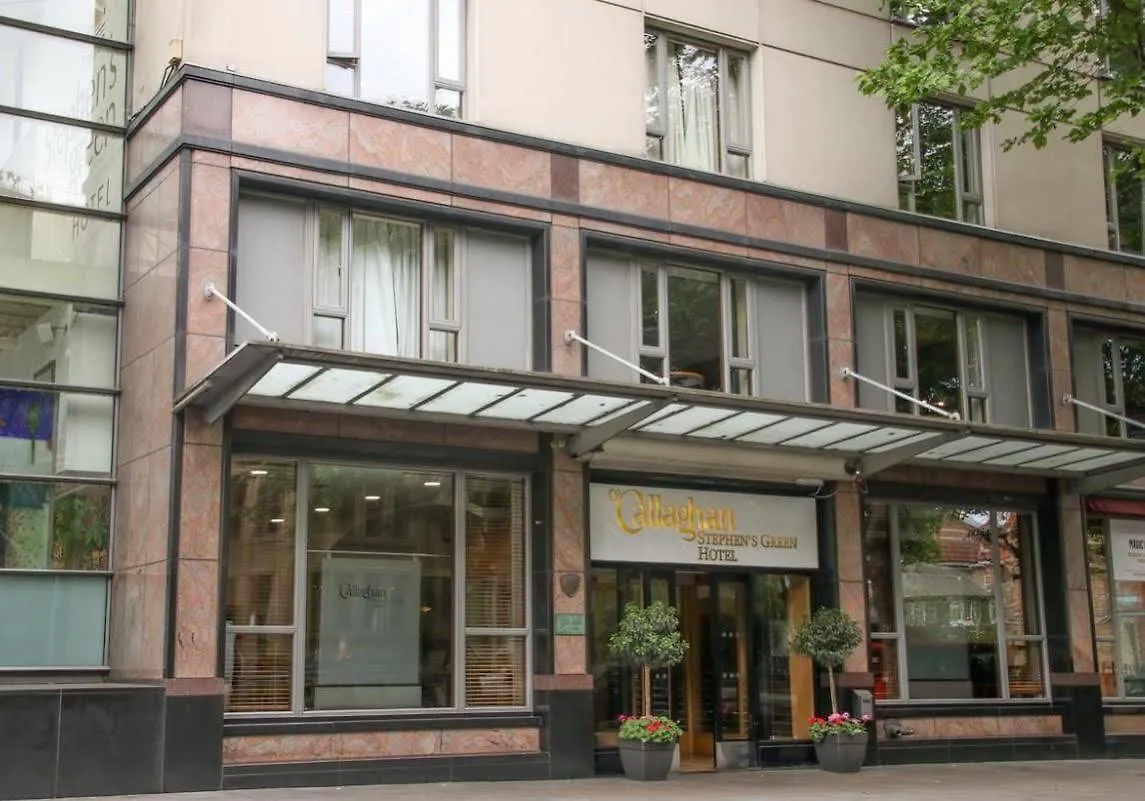 **** Hotel The Green Dublín Irlanda