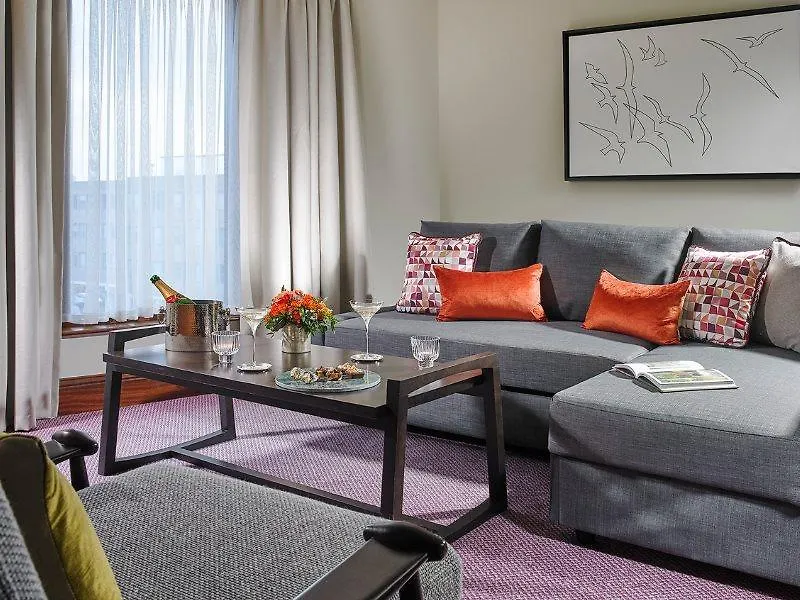 Hotell The Green Dublin
