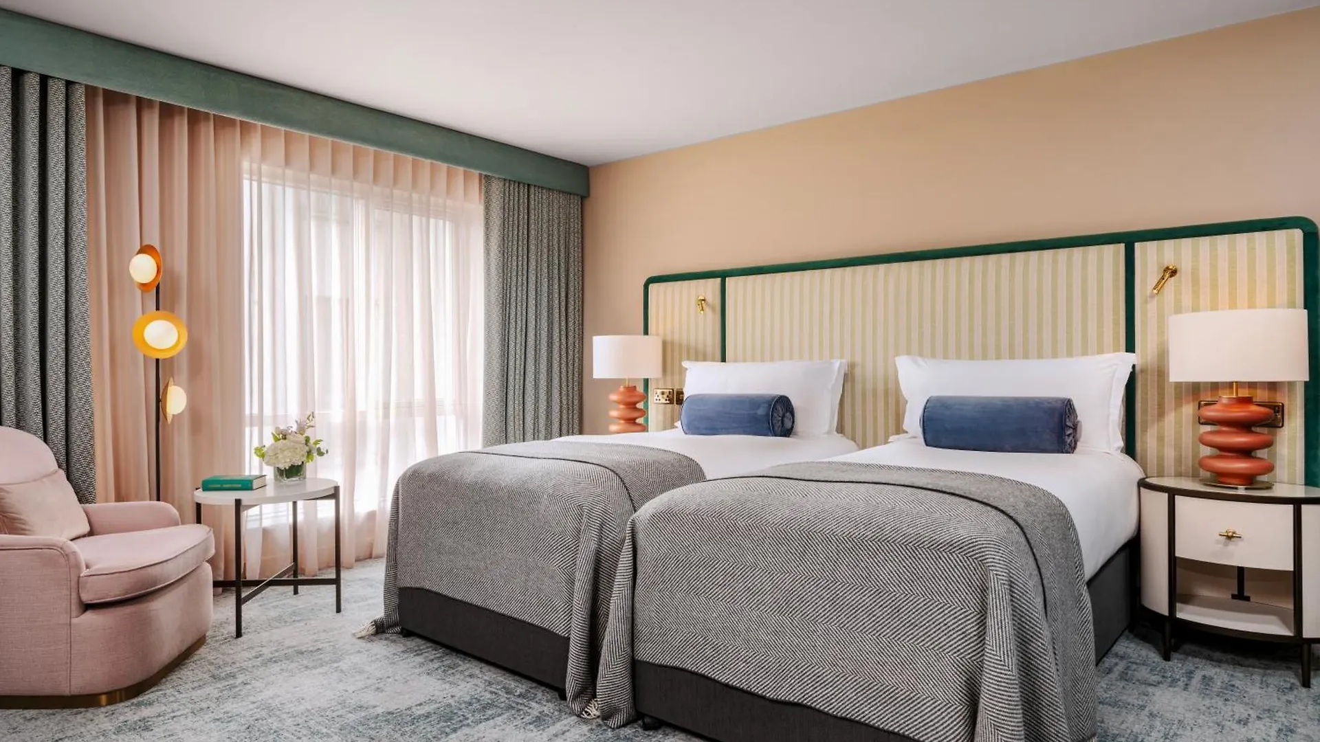 The Green Dublin Hotell